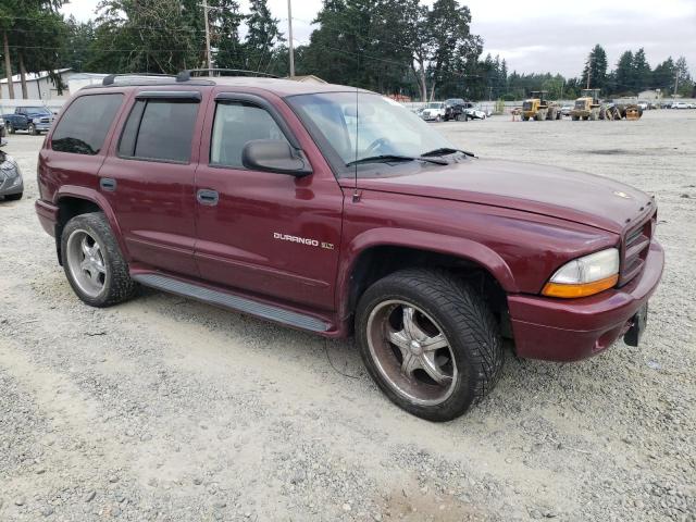 Photo 4 from auction – 2001 DODGE DURANGO with VIN 1B4HS28N51F608925