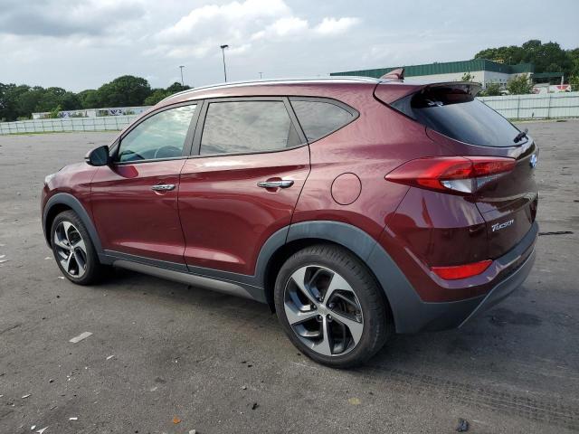 Photo 2 from auction – 2016 HYUNDAI TUCSON LIM with VIN KM8J3CA21GU201756