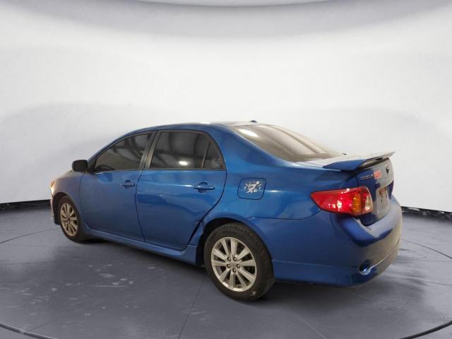 Photo 2 from auction – 2009 TOYOTA COROLLA BA with VIN 2T1BU40E59C130455