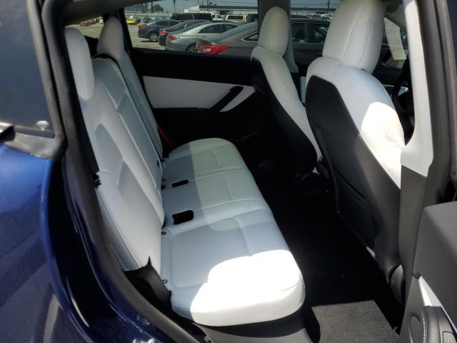 Photo 10 from auction – 2022 TESLA MODEL Y with VIN 7SAYGDEE0NF403126