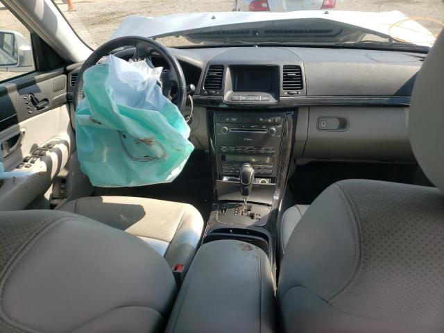 Photo 8 from auction – 2008 KIA AMANTI with VIN KNALD125385144539