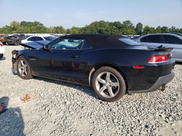 Photo 2 from auction – 2015 CHEVROLET CAMARO LT with VIN 2G1FD3D34F9182135