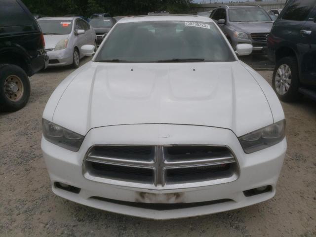 Photo 5 from auction – 2012 DODGE CHARGER SX with VIN 2C3CDXHG0CH205446