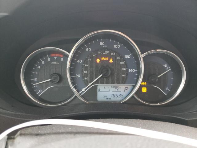 صورة رقم 9 من المزاد - 2015 TOYOTA COROLLA L مع VIN 5YFBURHE6FP232201