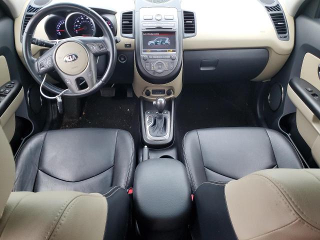 Photo 8 from auction – 2013 KIA SOUL + with VIN KNDJT2A68D7624832