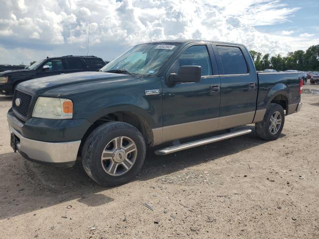 Photo 1 from auction – 2006 FORD F150 SUPER with VIN 1FTPW12VX6FA70994