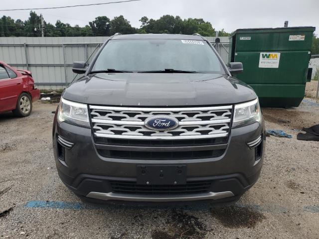 Foto 5 de la subasta – 2018 FORD EXPLORER X con VIN 1FM5K7DH2JGC42432