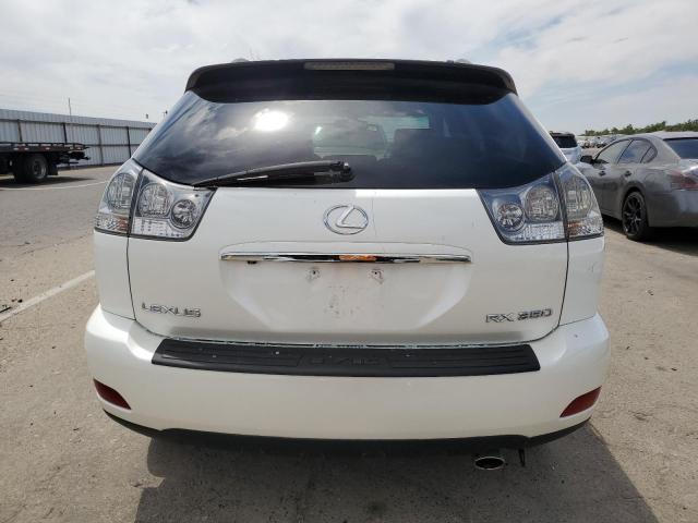 Photo 6 from auction – 2008 LEXUS RX 350 with VIN 2T2HK31U68C049040