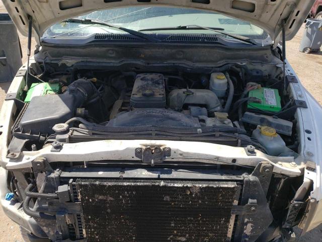 Photo 11 from auction – 2003 DODGE RAM 2500 S with VIN 3D3KU28613G707357