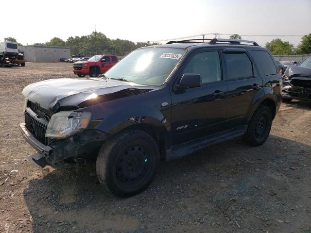 MERCURY MARINER PR 2008 with VIN 4M2CU97148KJ32659 - Photo from auction