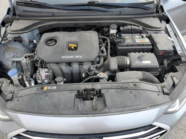 Photo 11 from auction – 2017 HYUNDAI ELANTRA with VIN 5NPD74LF8HH053418