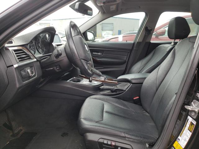 Photo 7 from auction – 2014 BMW 328 D XDRI with VIN WBA3D5C5XEKX96268