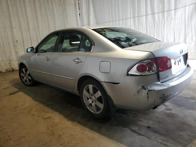 Photo 2 from auction – 2006 KIA OPTIMA LX with VIN KNAGE124465032464