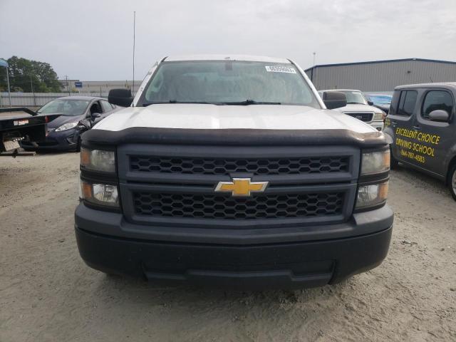 Photo 5 from auction – 2014 CHEVROLET SILVERADO with VIN 3GCPCPEH9EG271946