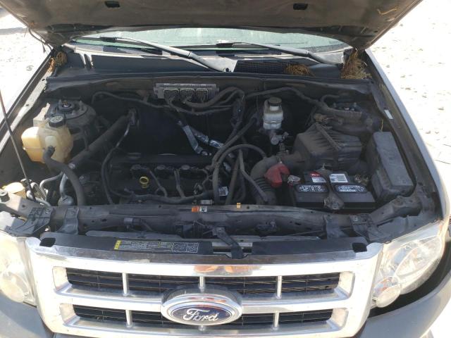 Photo 12 from auction – 2009 FORD ESCAPE XLT with VIN 1FMCU03739KB10659