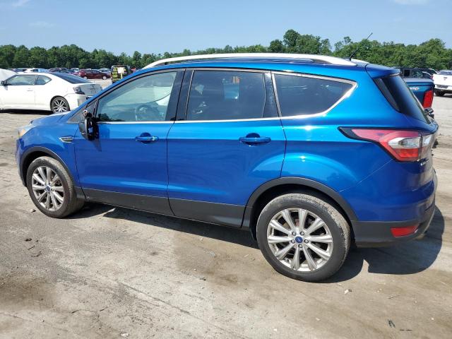 Photo 2 from auction – 2017 FORD ESCAPE TIT with VIN 1FMCU9JD2HUC46202