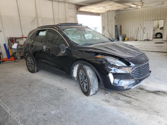 Photo 4 from auction – 2020 FORD ESCAPE SEL with VIN 1FMCU0H69LUA66890