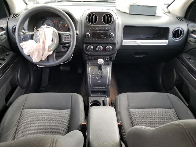 Photo 8 from auction – 2014 JEEP COMPASS SP with VIN 1C4NJDBB5ED728101