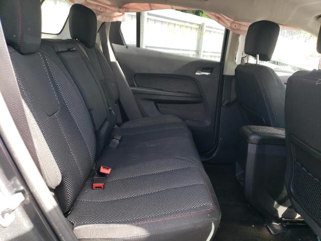 Photo 11 from auction – 2017 GMC TERRAIN SL with VIN 2GKALMEK0H6352967
