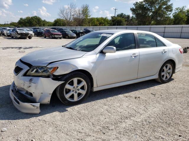 TOYOTA CAMRY BASE 2009 with VIN 4T1BE46K39U401957 - Photo from auction