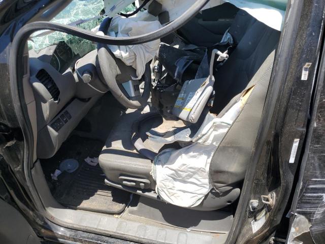 Photo 7 from auction – 2015 NISSAN FRONTIER S with VIN 1N6AD0EV3FN725534