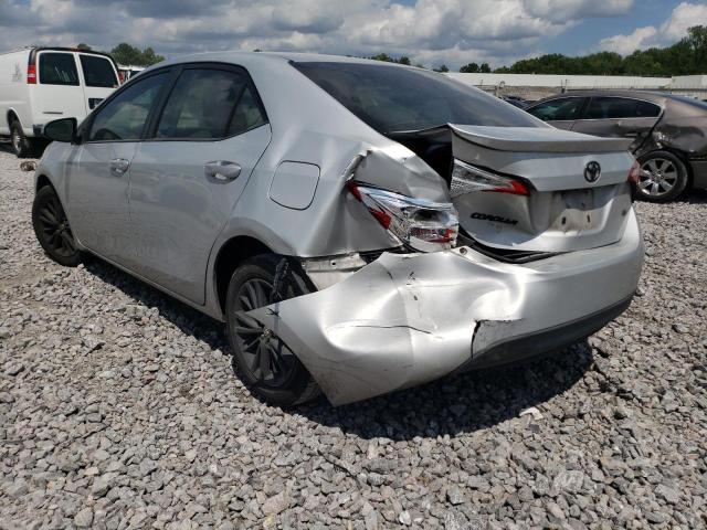 Photo 2 from auction – 2014 TOYOTA COROLLA L with VIN 2T1BURHE9EC089212