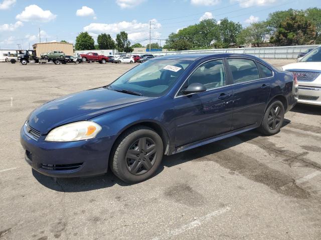 CHEVROLET IMPALA LS 2011 with VIN 2G1WF5EK9B1176562 - Photo from auction