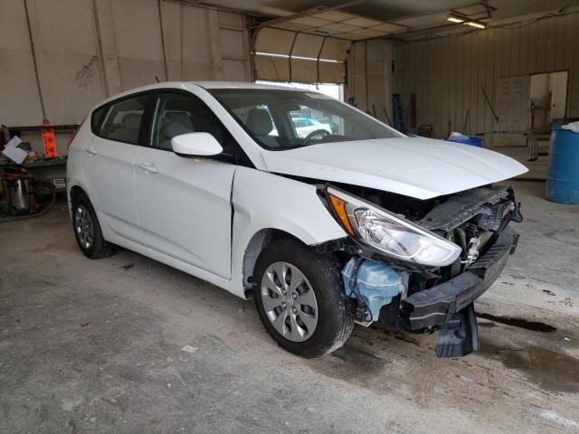 Photo 4 from auction – 2016 HYUNDAI ACCENT SE with VIN KMHCT5AE4GU270908