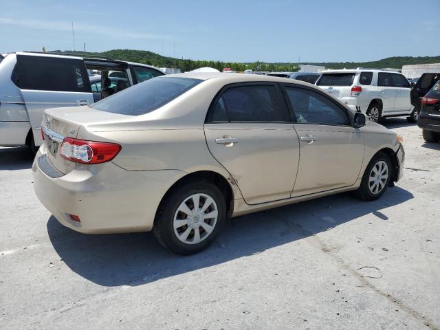 Photo 3 from auction – 2011 TOYOTA COROLLA BA with VIN JTDBU4EE3B9124173