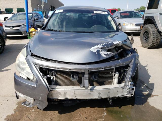 Photo 5 from auction – 2015 NISSAN ALTIMA 2.5 with VIN 1N4AL3AP0FC235276