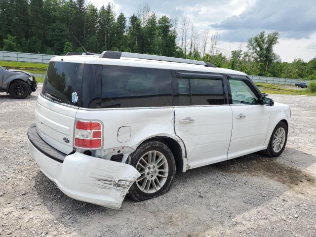 Photo 3 from auction – 2019 FORD FLEX SEL with VIN 2FMHK6C88KBA23296