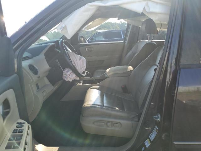 Photo 7 from auction – 2012 HONDA PILOT EXL with VIN 5FNYF4H69CB010047