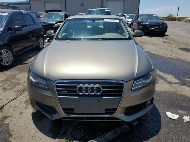 Photo 5 from auction – 2011 AUDI A4 PREMIUM with VIN WAUFFAFL7BN004890