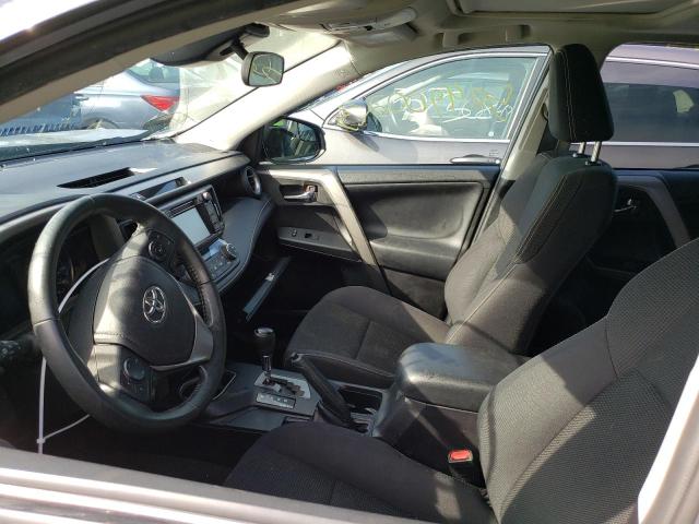 Photo 7 from auction – 2017 TOYOTA RAV4 XLE with VIN 2T3RFREV8HW604627