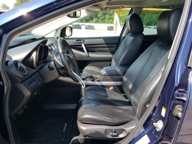 Photo 7 from auction – 2011 MAZDA CX-7 with VIN JM3ER4DL1B0370343