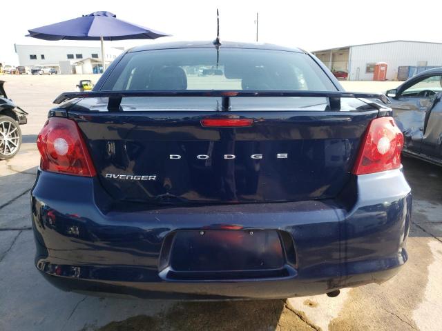 Photo 6 from auction – 2014 DODGE AVENGER SE with VIN 1C3CDZAB4EN235232