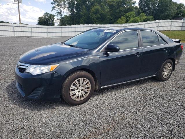 TOYOTA CAMRY BASE 2012 with VIN 4T1BF1FK4CU061205 - Photo from auction