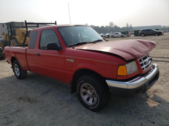 Photo 4 from auction – 2001 FORD RANGER SUP with VIN 1FTYR14VX1PB16173