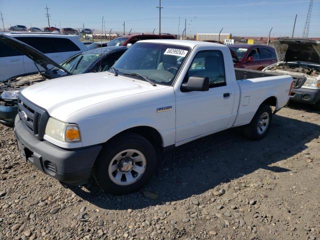 FORD RANGER 2011 with VIN 1FTKR1AD0BPA62126 - Photo from auction