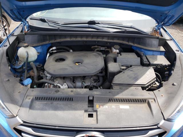 Photo 12 from auction – 2017 HYUNDAI TUCSON LIM with VIN KM8J3CA45HU410274