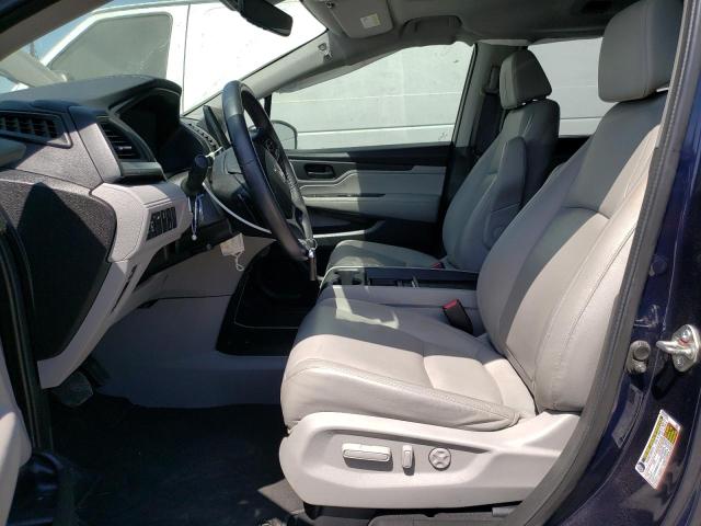 Photo 7 from auction – 2018 HONDA ODYSSEY EX with VIN 5FNRL6H73JB096017