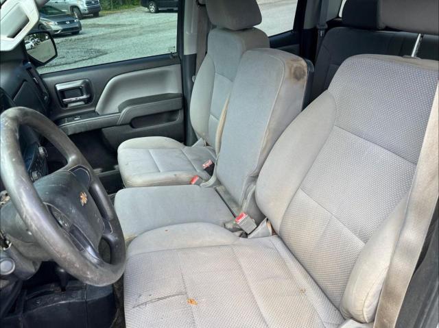 Photo 5 from auction – 2014 CHEVROLET SILVERADO with VIN 1GCVKPEC3EZ293665
