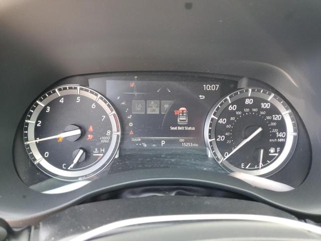 Photo 9 from auction – 2021 TOYOTA HIGHLANDER with VIN 5TDHZRAH8MS090017