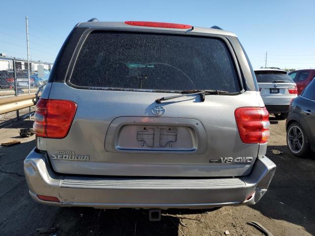 Photo 6 from auction – 2002 TOYOTA SEQUOIA with VIN 5TDBT44A32S106372
