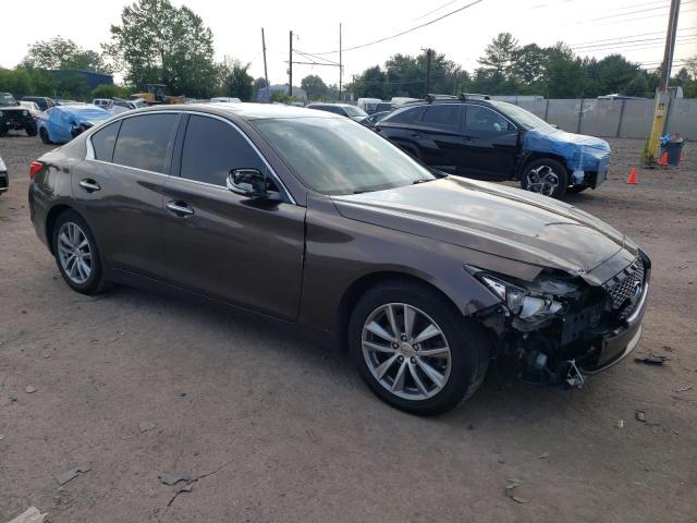 Photo 4 from auction – 2017 INFINITI Q50 PREMIU with VIN JN1EV7AP5HM737987