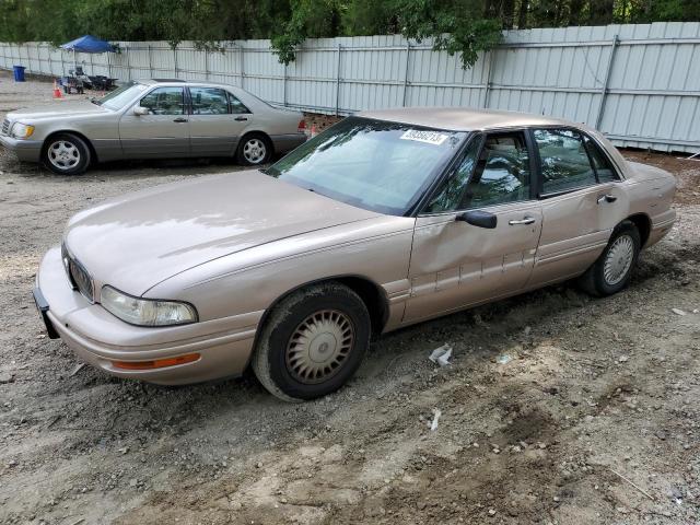 BUICK LESABRE LI 1998 with VIN 1G4HR52KXWH504694 - Photo from auction