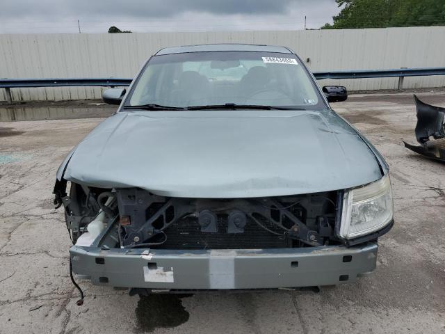 Photo 5 from auction – 2008 FORD TAURUS SEL with VIN 1FAHP24W38G118657