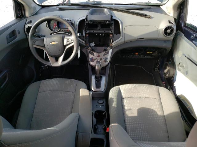 Photo 8 from auction – 2015 CHEVROLET SONIC LS with VIN 1G1JA6SHXF4165684