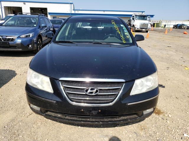 Photo 5 from auction – 2009 HYUNDAI SONATA SE with VIN 5NPEU46C79H534793