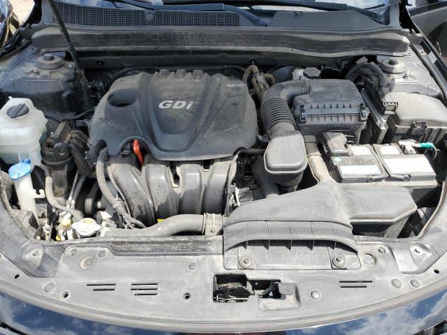 Photo 11 from auction – 2015 KIA OPTIMA LX with VIN 5XXGM4A76FG491705
